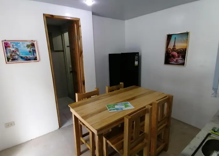 ゲストハウス Jana, Bantayan,